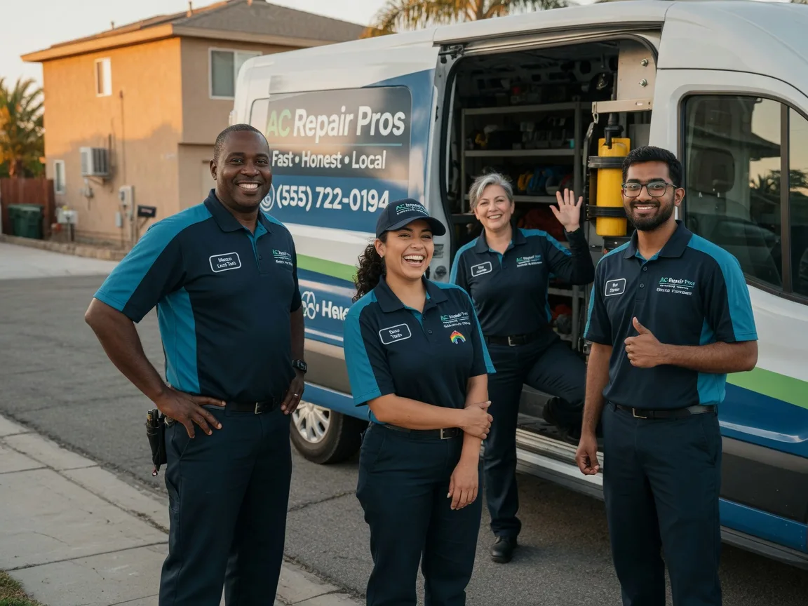 AC Repair company in Fountain Run, KY